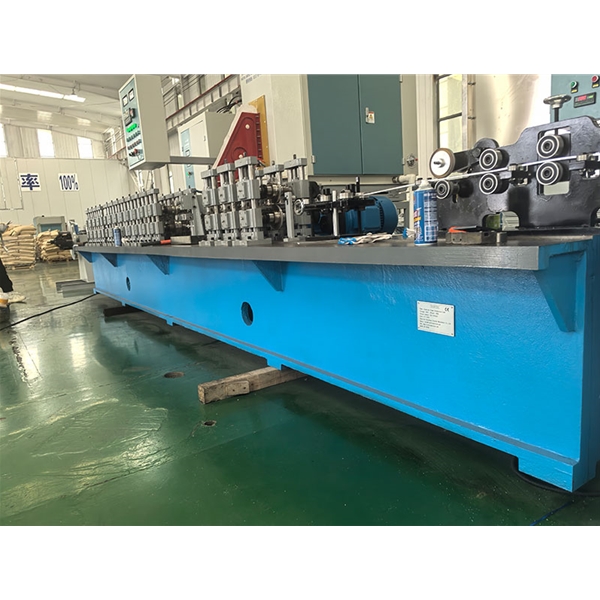 宁夏高频焊铝隔条生产线