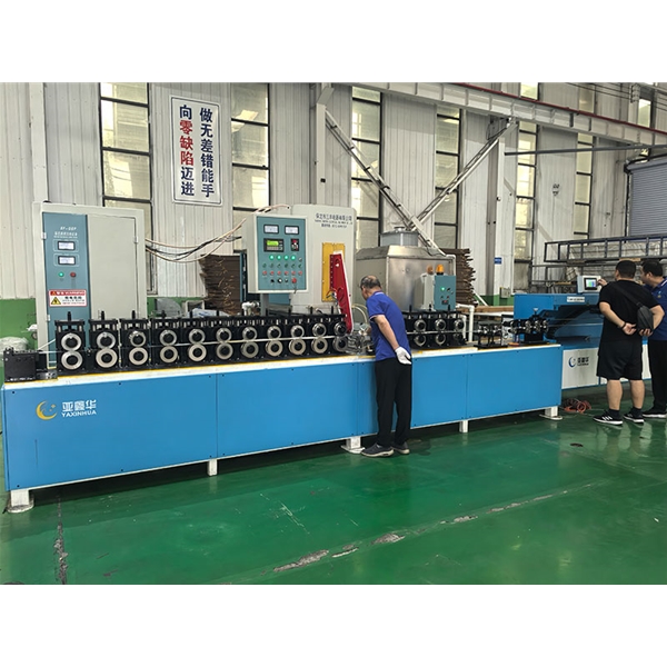 宁夏暖边条成型设备