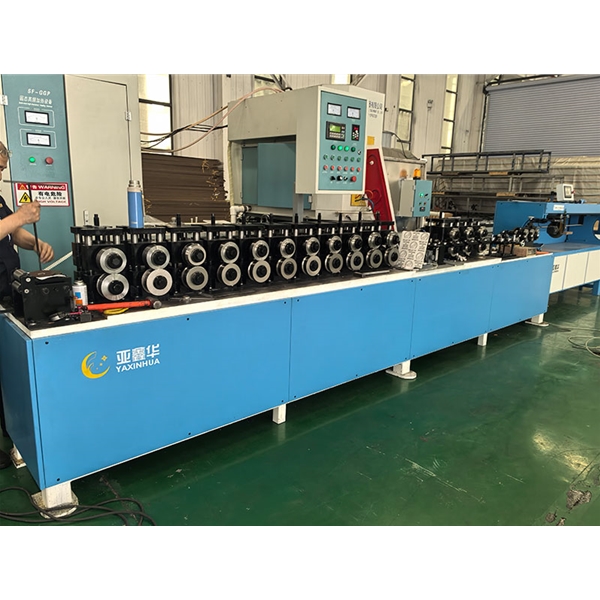 宁夏中空玻璃暖边条生产设备