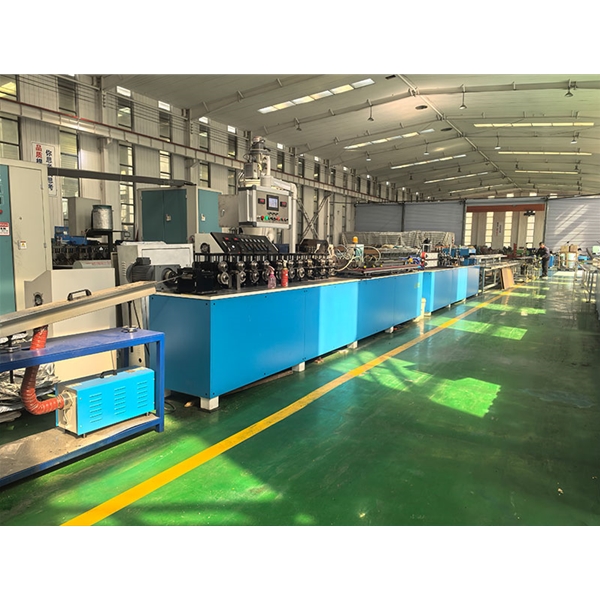 宁夏中空玻璃铝隔条设备