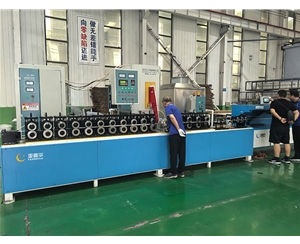 宁夏暖边条成型设备