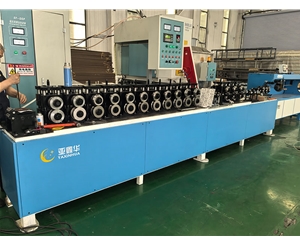 宁夏中空玻璃暖边条生产设备