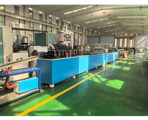 宁夏中空玻璃铝隔条设备